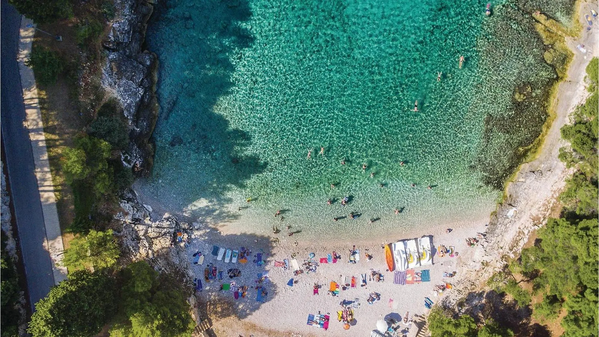 Nice Home In Marcana With Wifi 0*,  Croatia
