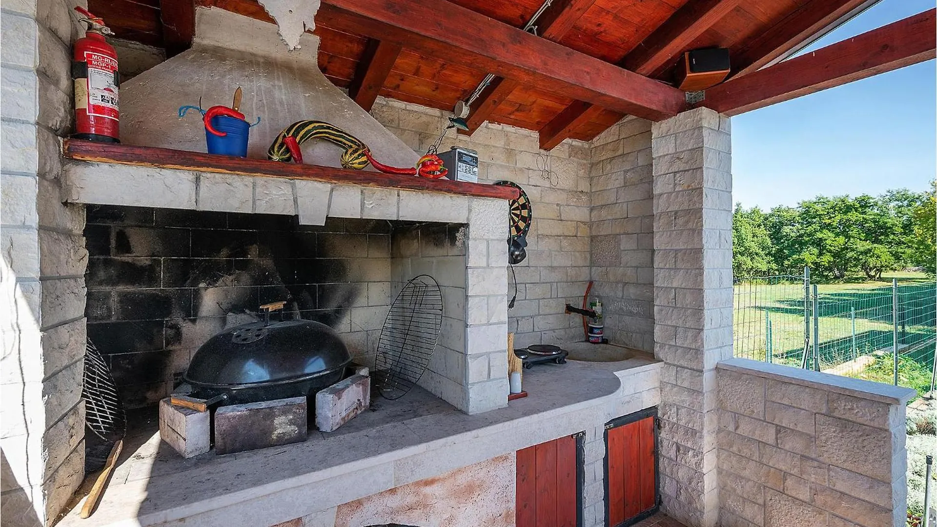 Nice Home In Marcana With Wifi Дом отдыха