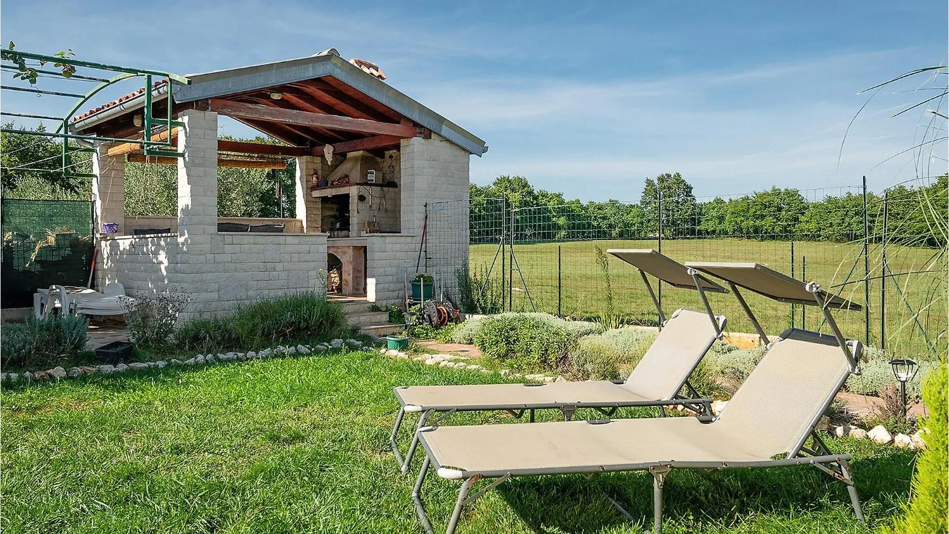 Дом отдыха Nice Home In Marcana With Wifi Хорватия